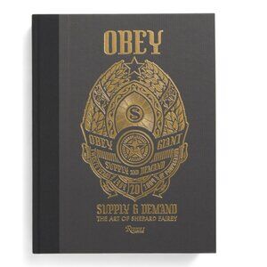RIZZOLI Multi Obey Supply And Demand Book